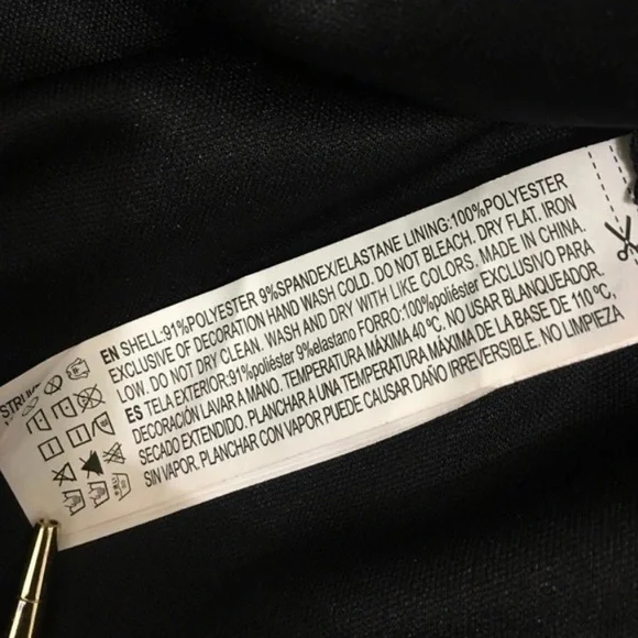 Forever 21 Floral Embroidered Lace Trim Sleeveless Mini Dress Size M - Picture 5 of 9